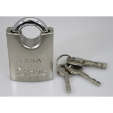 Nickel Plated Vane Shackle Protected Padlock (NSP)